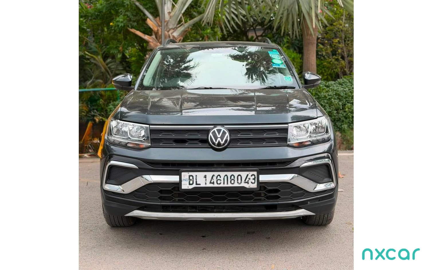 Volkswagen Taigun