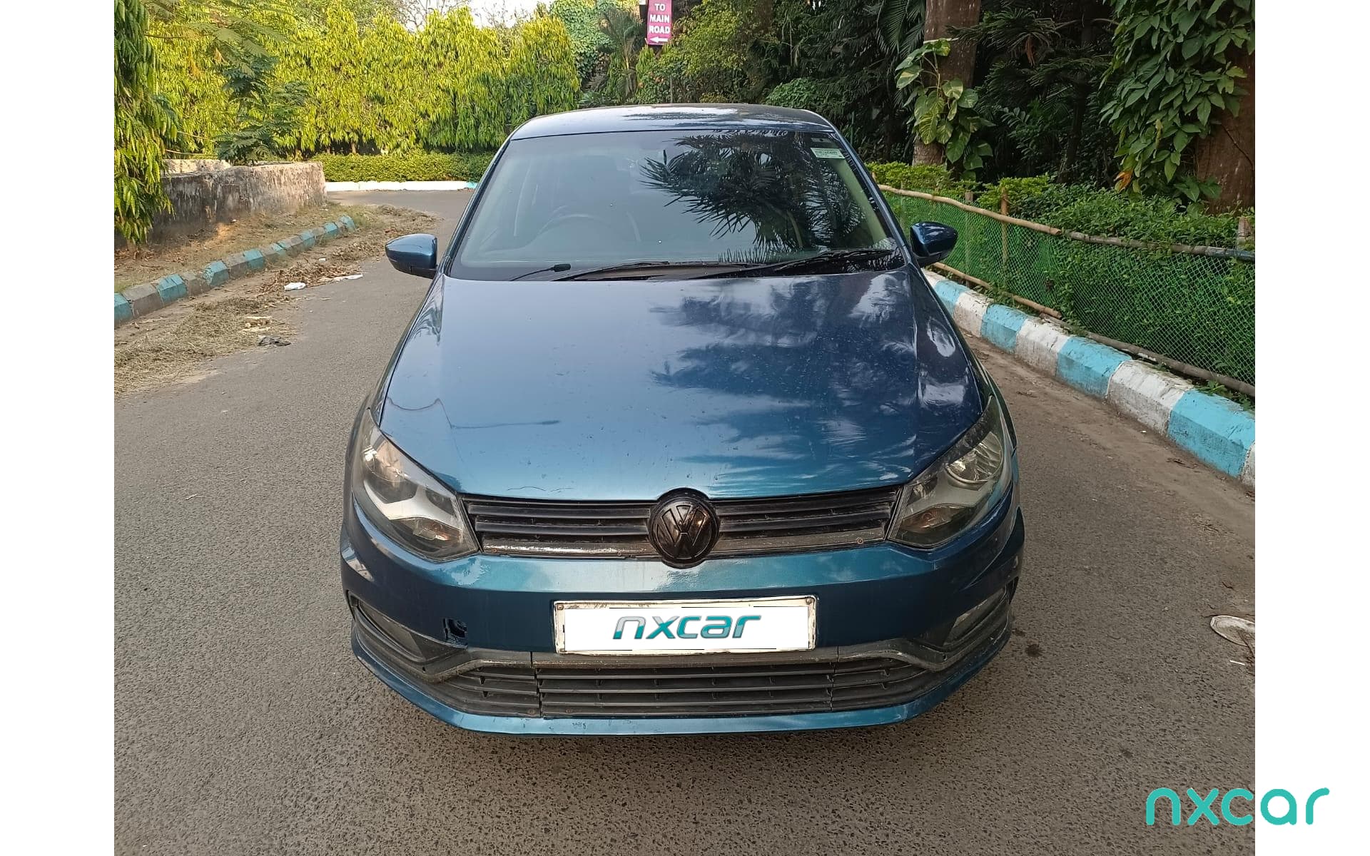 Volkswagen Ameo
