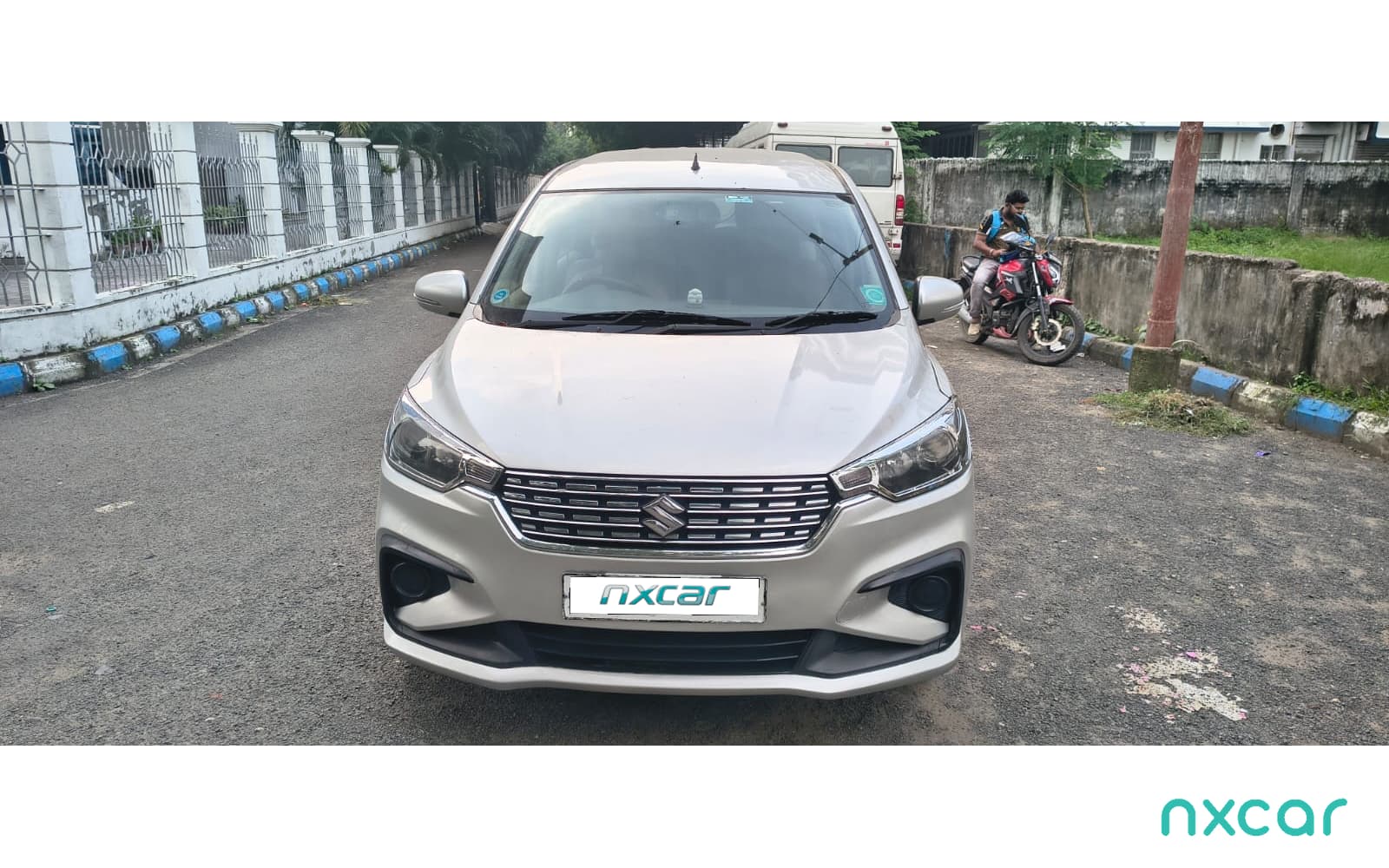 Maruti Suzuki Ertiga