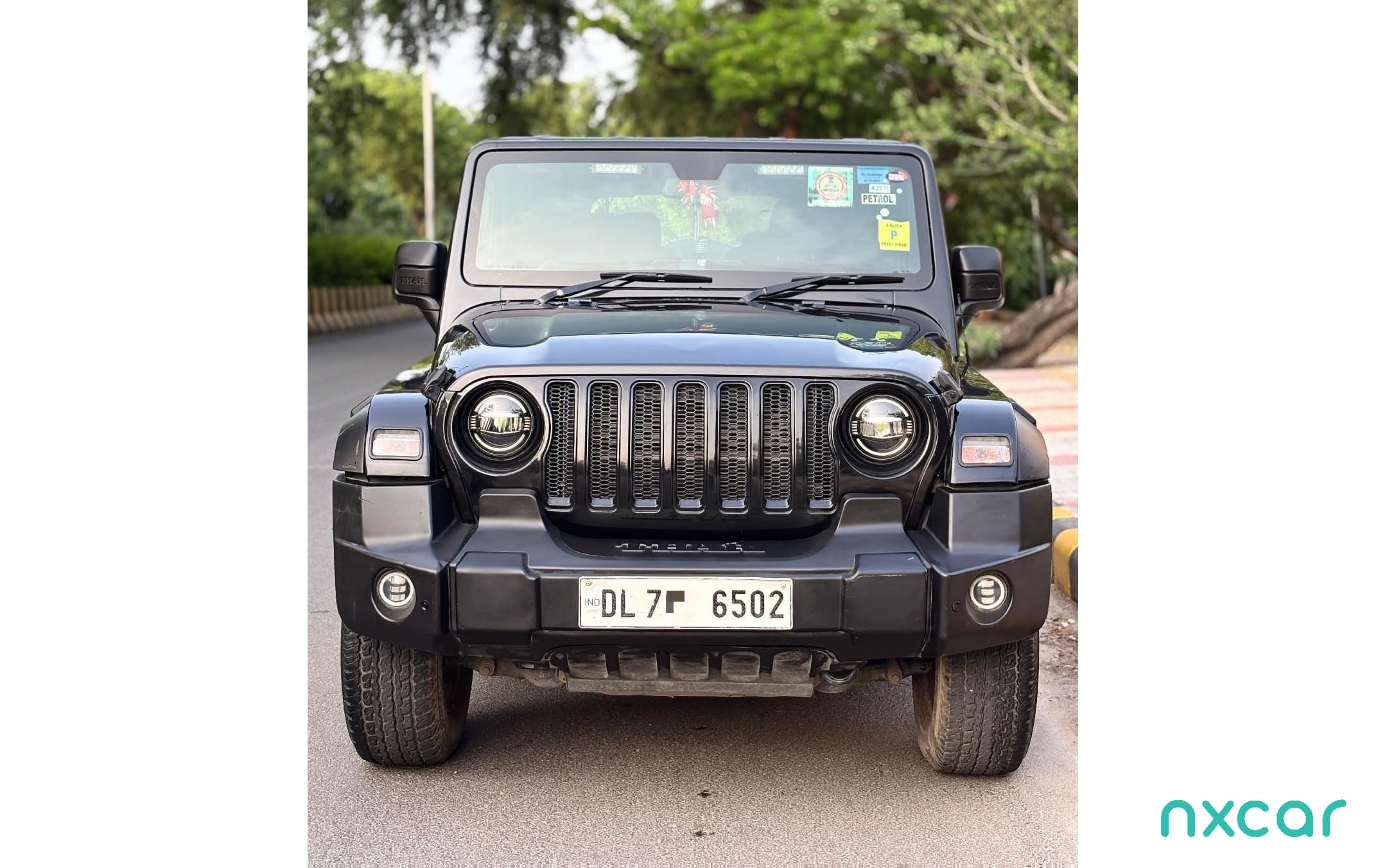 Mahindra Thar