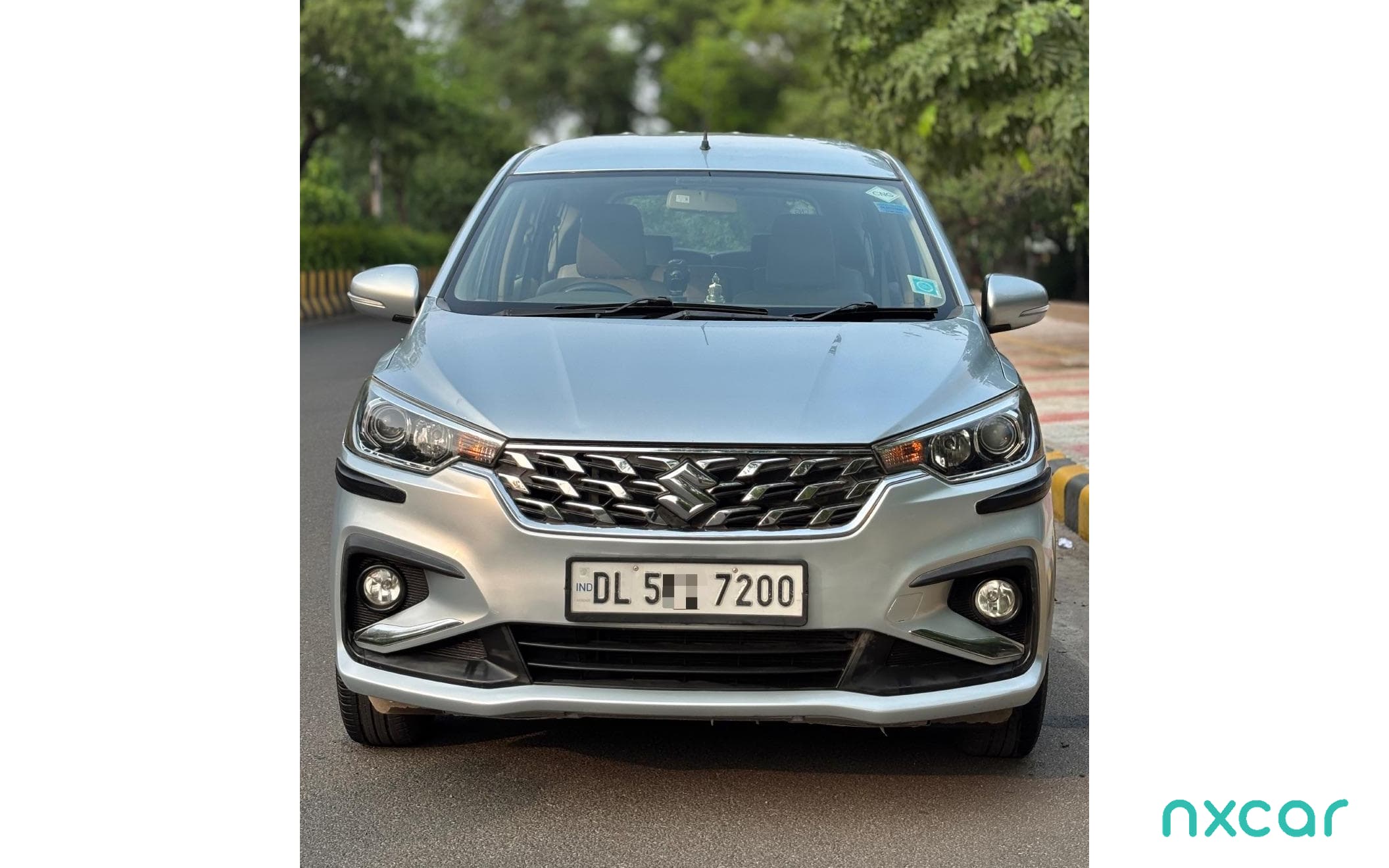 Maruti Suzuki Ertiga
