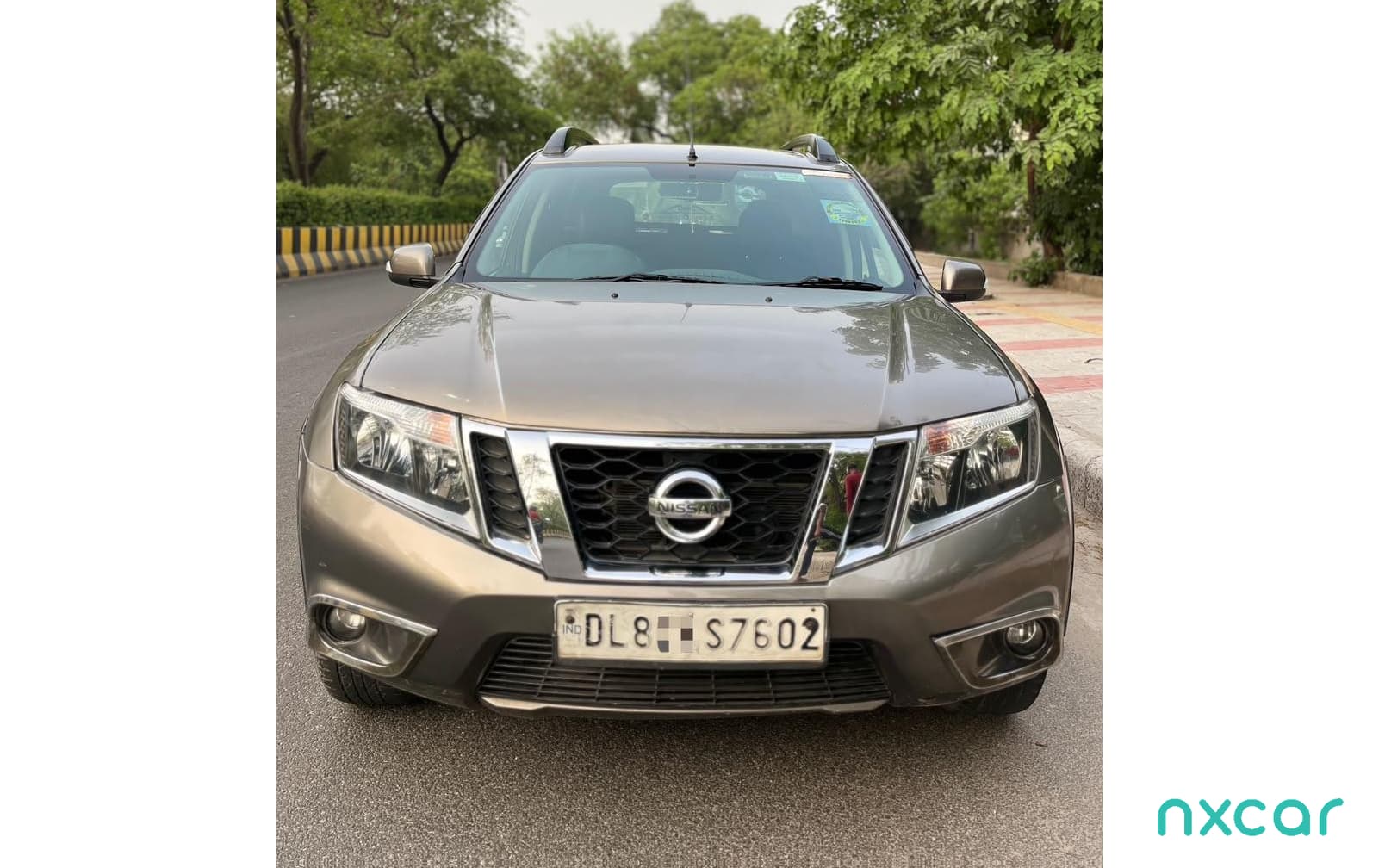 Nissan Terrano