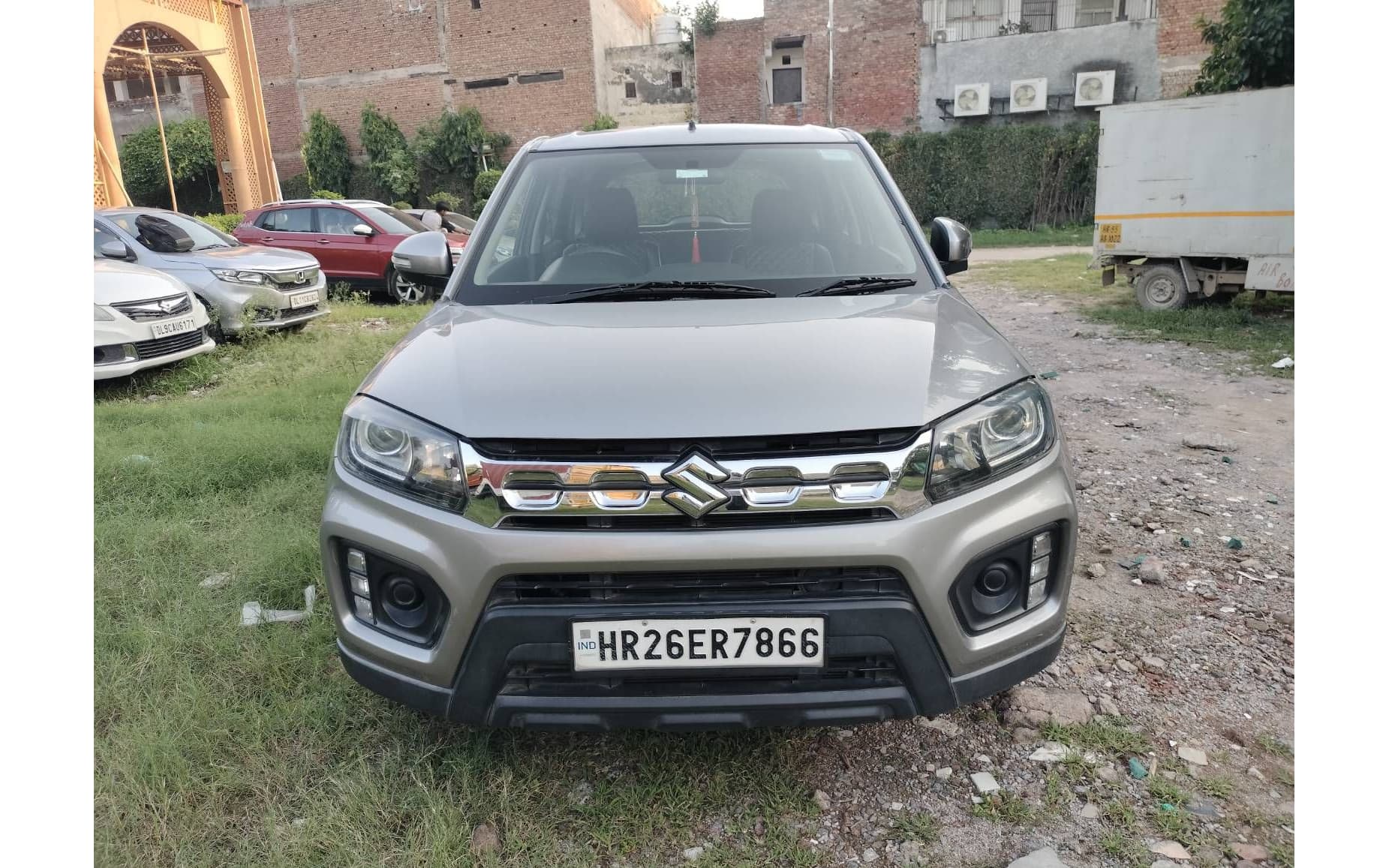 Maruti Suzuki Brezza
