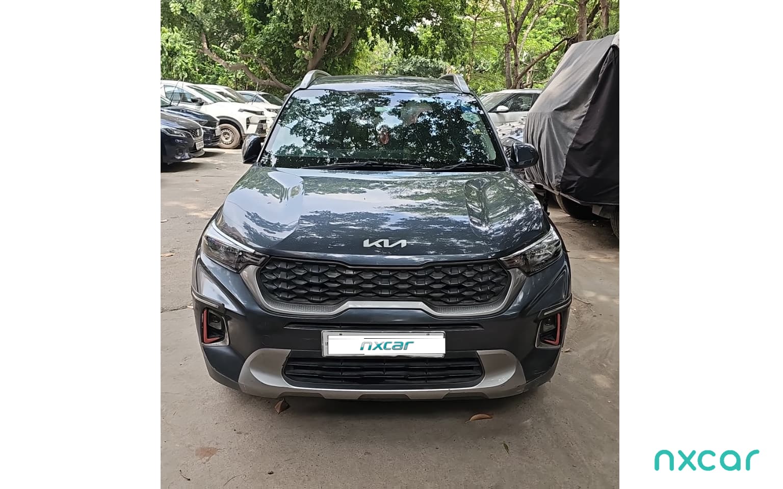 Kia Sonet