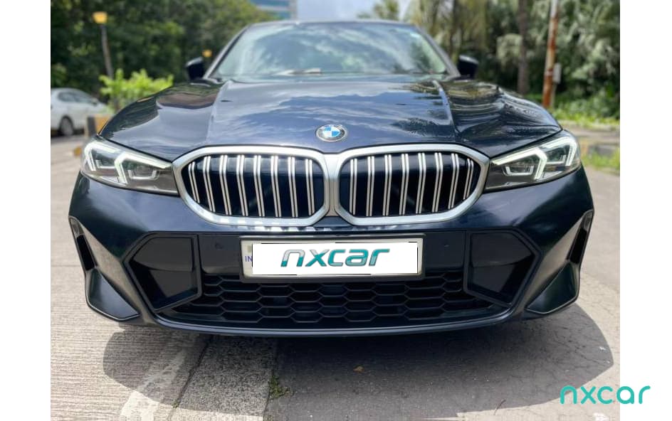 BMW 3 Series Gran Limousine