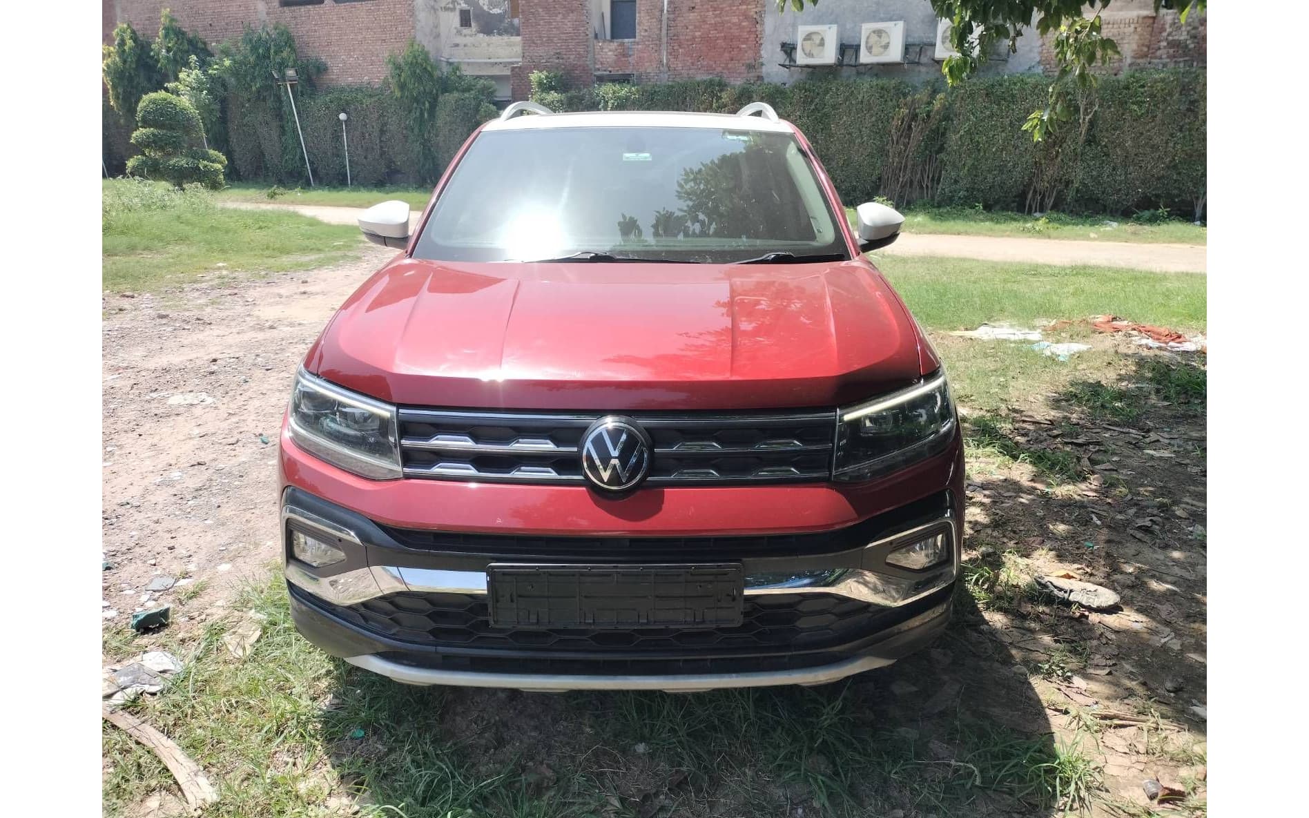 Volkswagen Taigun