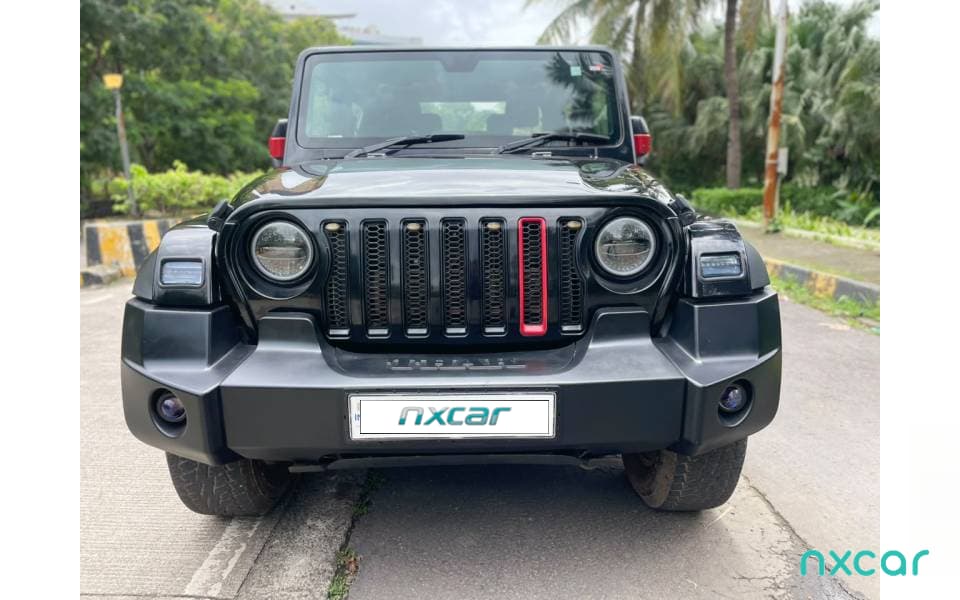 Mahindra Thar