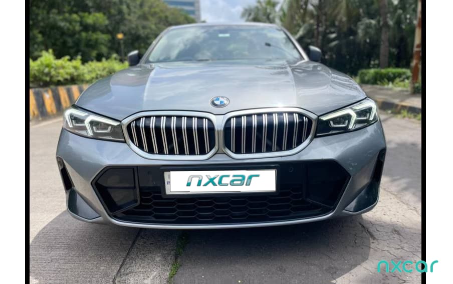 BMW 3 Series Gran Limousine