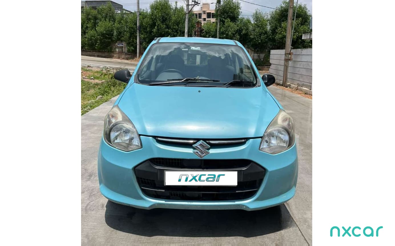 Maruti Suzuki Alto 800