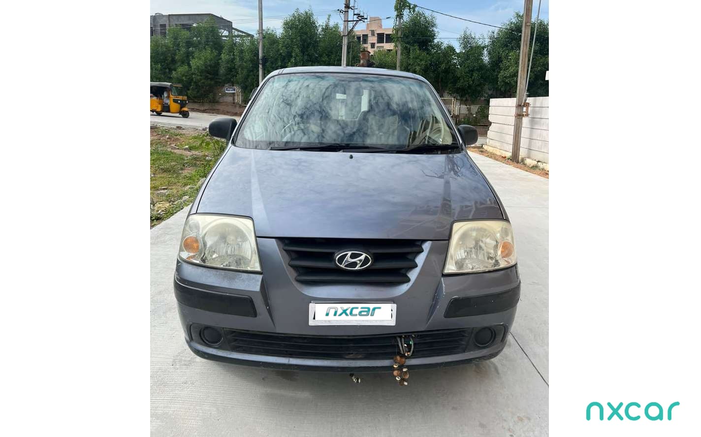 Hyundai Santro