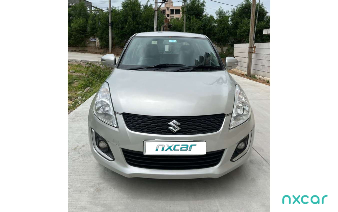 Maruti Suzuki Swift