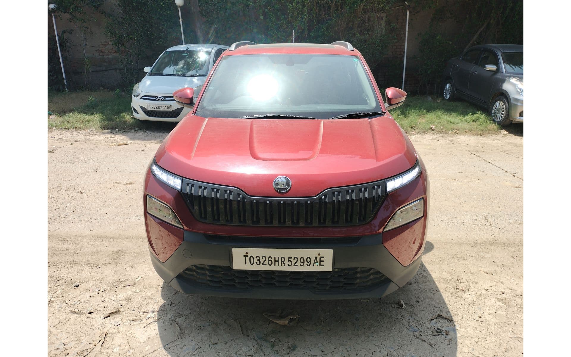 Skoda KYLAQ