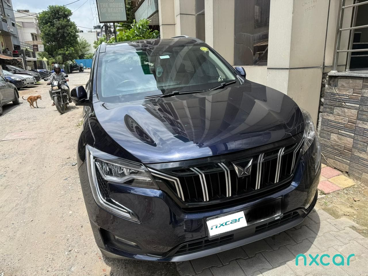 Mahindra XUV700