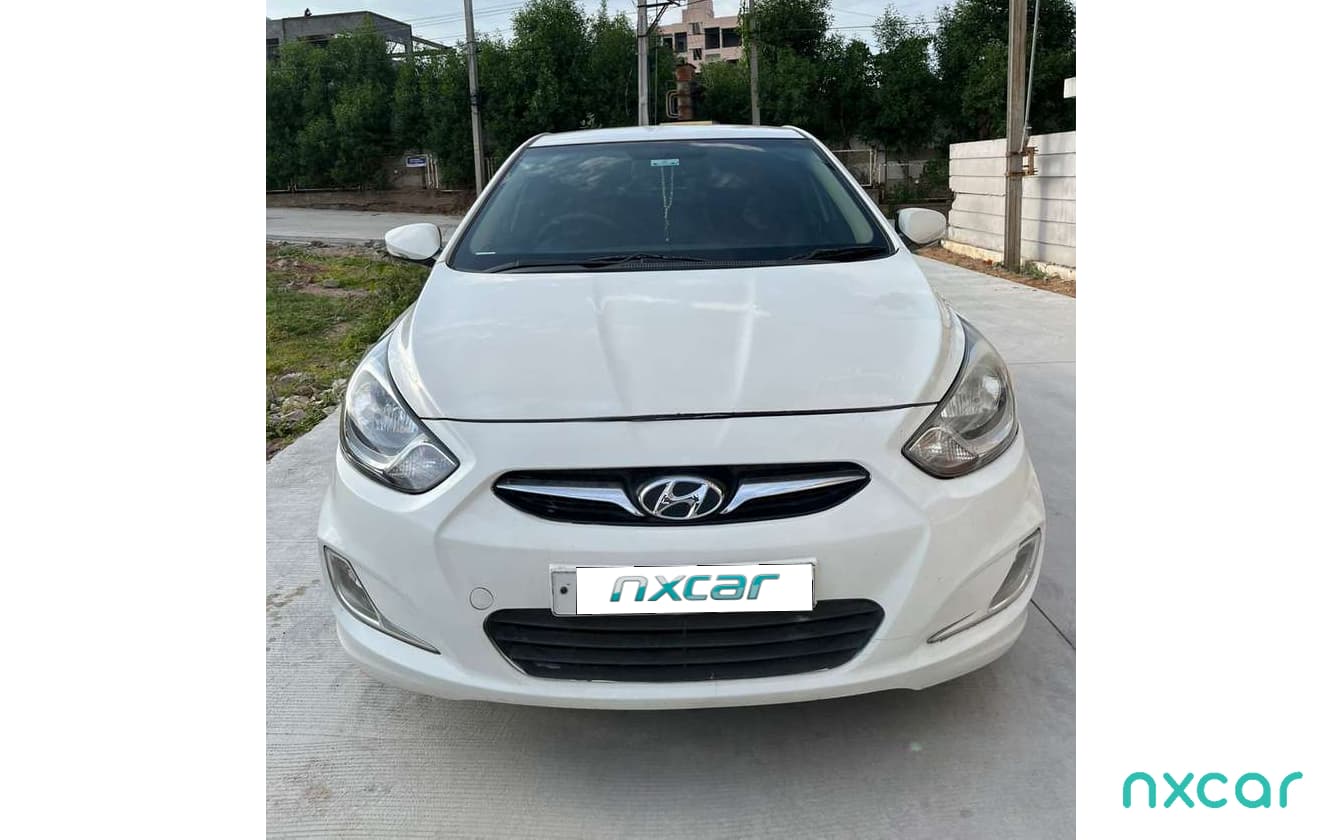 Hyundai Verna