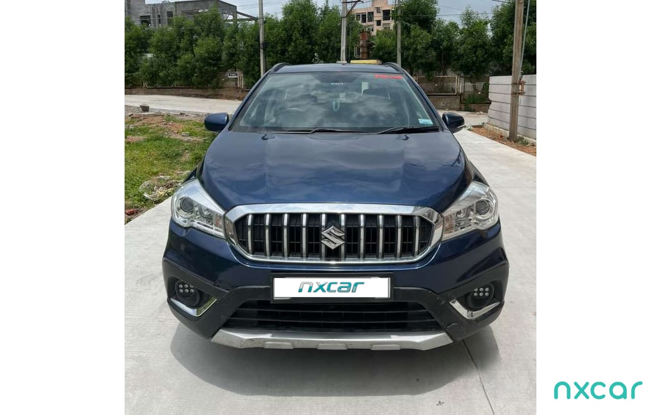 Maruti Suzuki S-Cross
