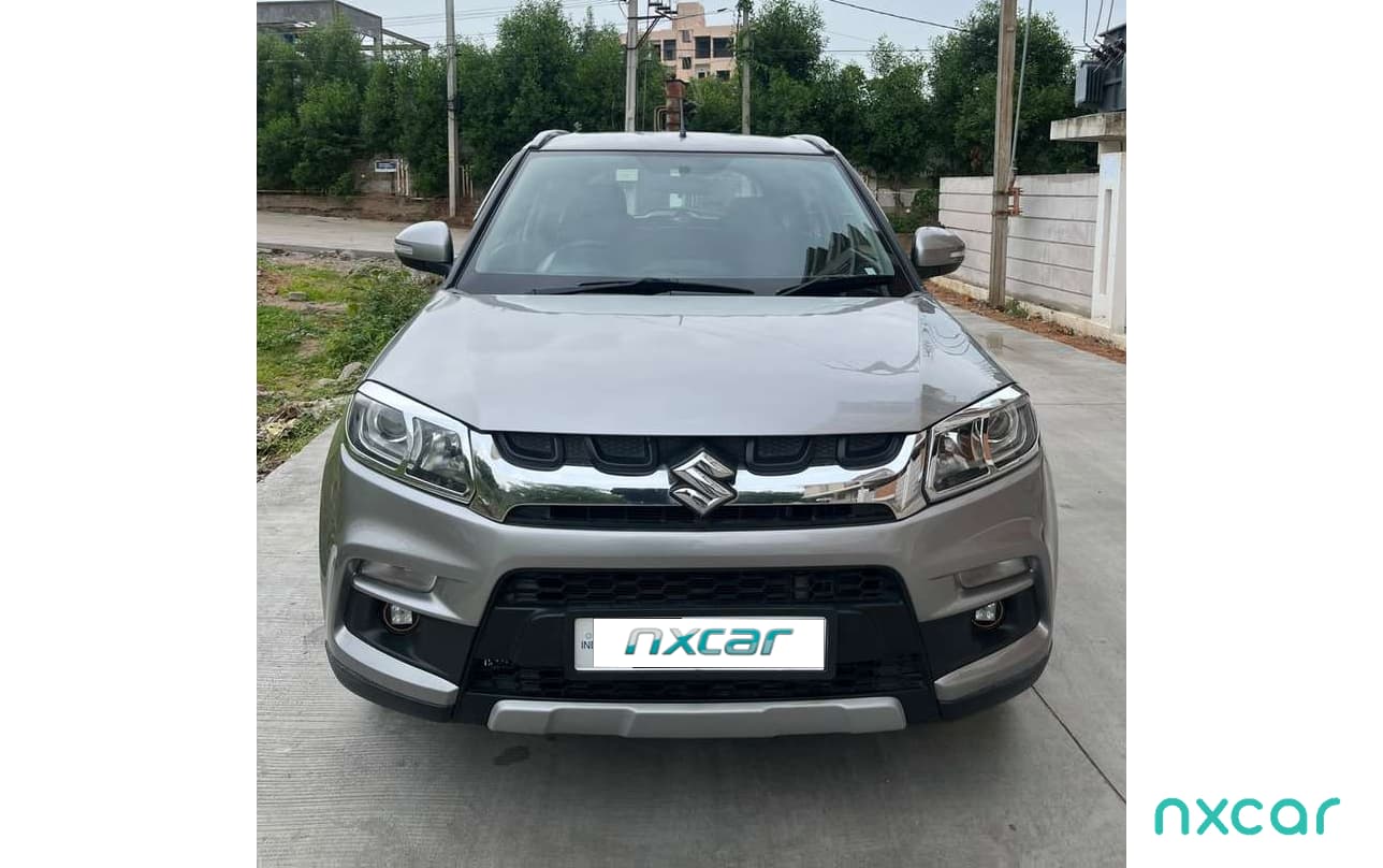 Maruti Suzuki Vitara Brezza