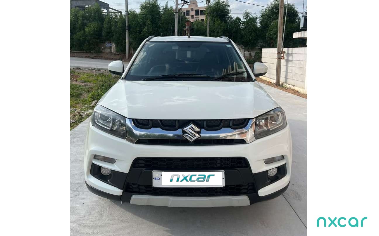 Maruti Suzuki Vitara Brezza