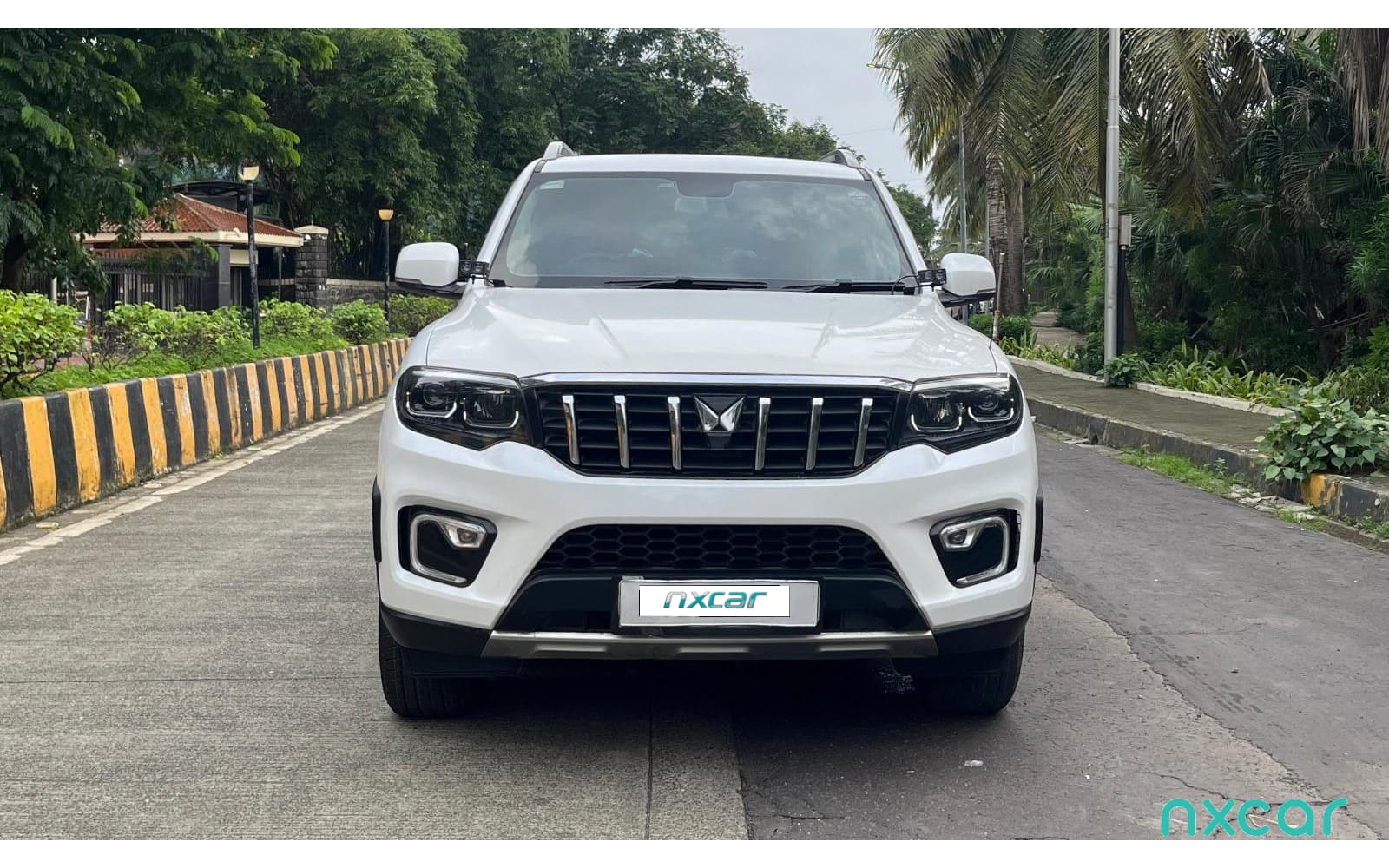 Mahindra Scorpio N