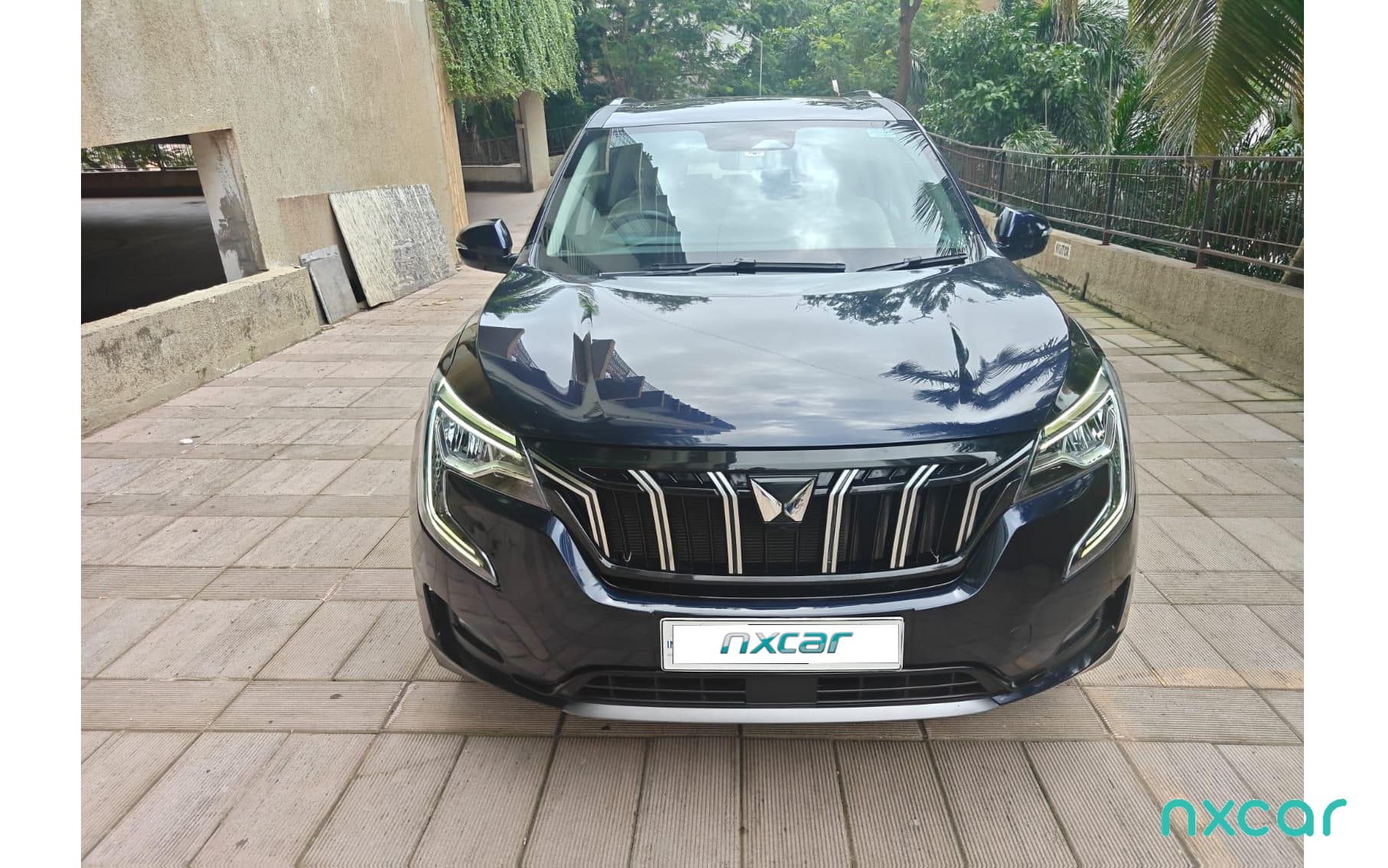 Mahindra XUV700