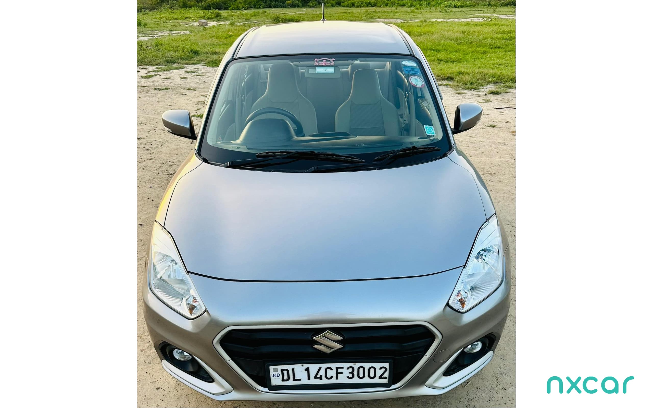 Maruti Suzuki Dzire