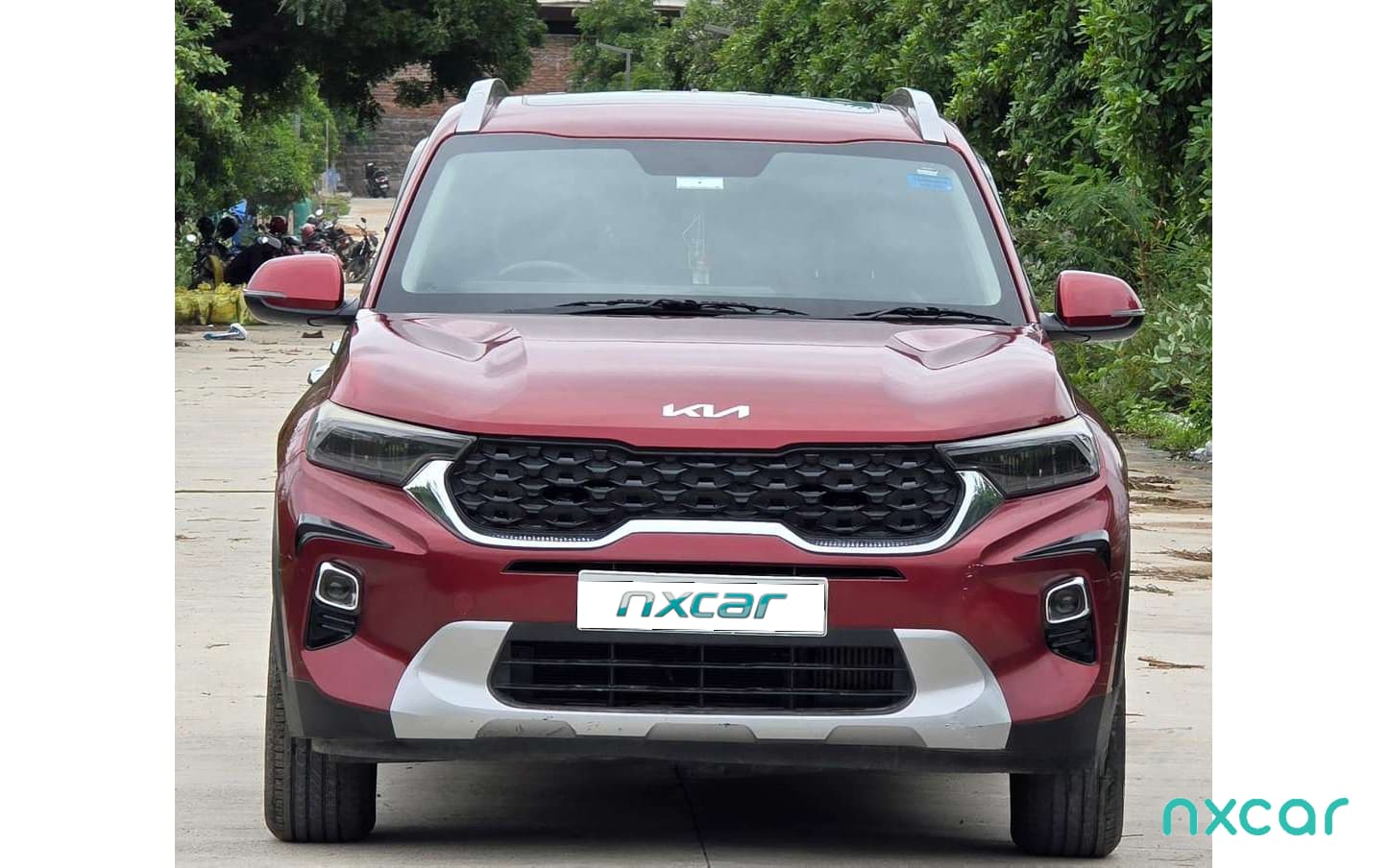 Kia Sonet