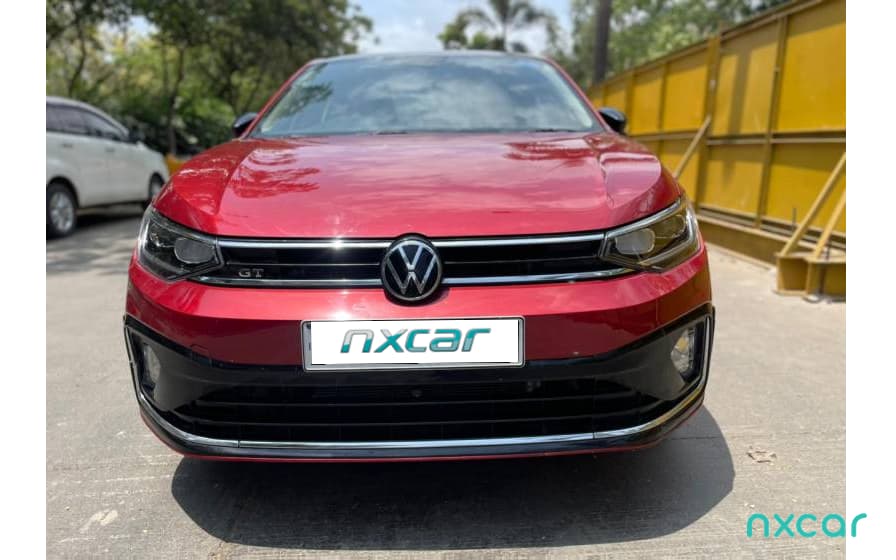 Volkswagen Virtus