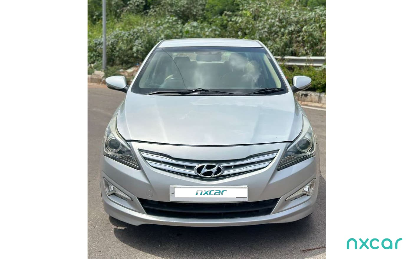 Hyundai Verna