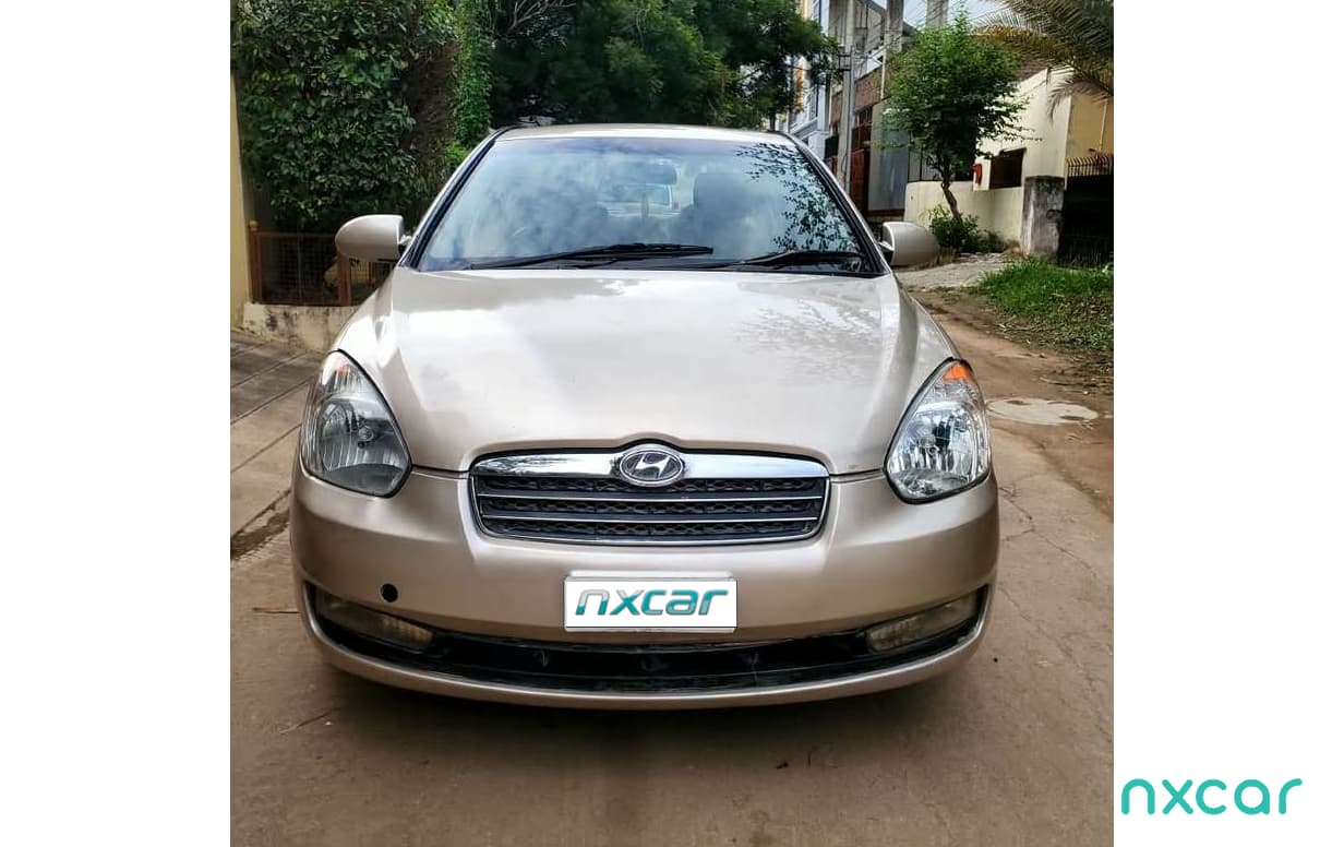 Hyundai Verna