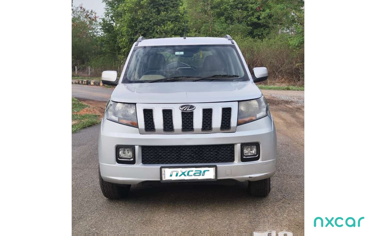 Mahindra TUV300