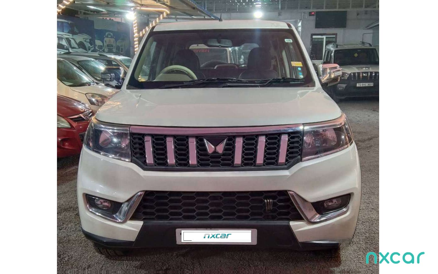 Mahindra Bolero Neo