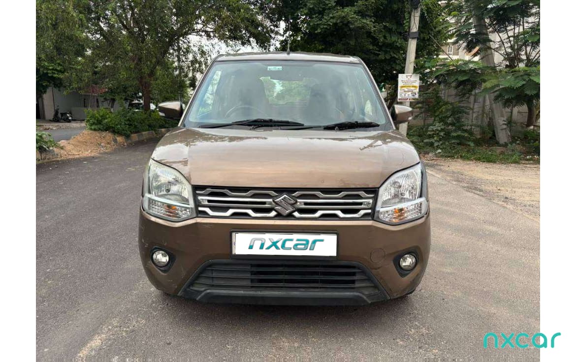 Maruti Suzuki Wagon R