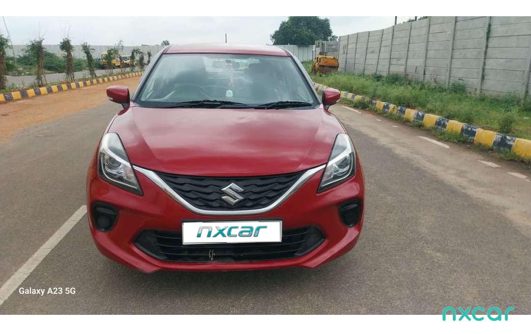 Maruti Suzuki Baleno