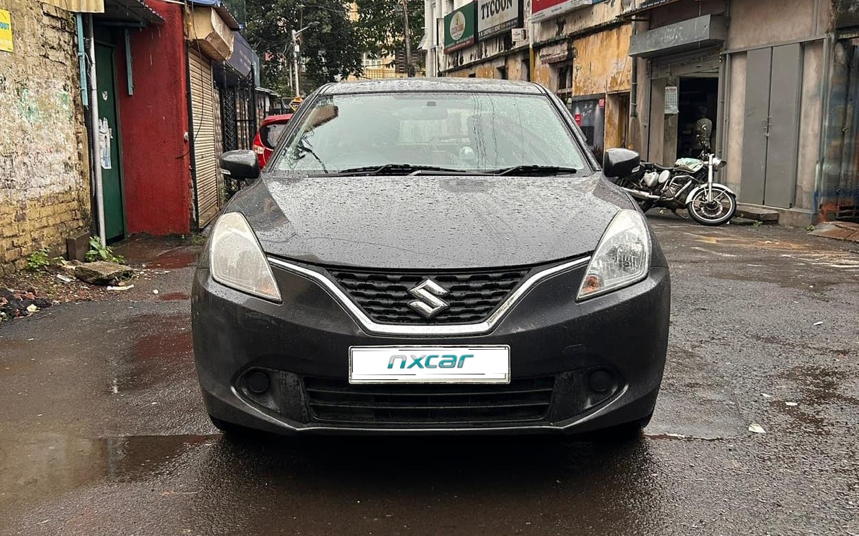 Maruti Suzuki Baleno