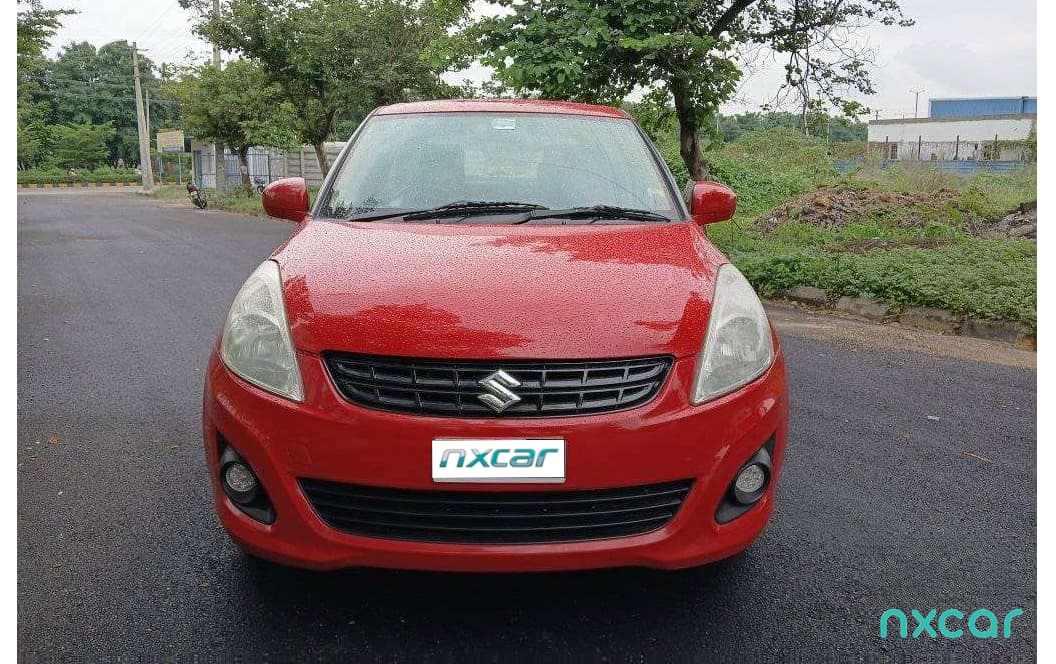 Maruti Suzuki Dzire