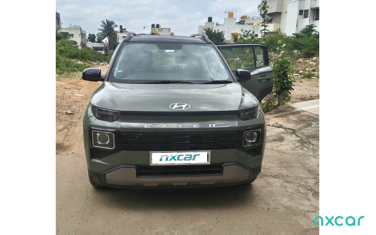 Hyundai Exter