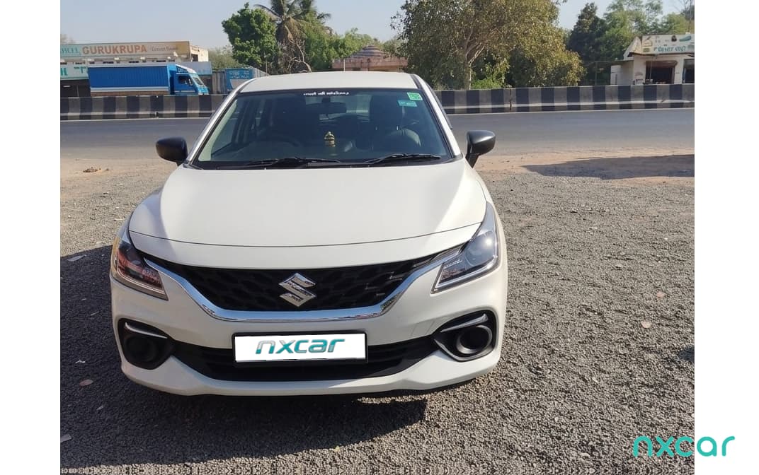 Maruti Suzuki Baleno