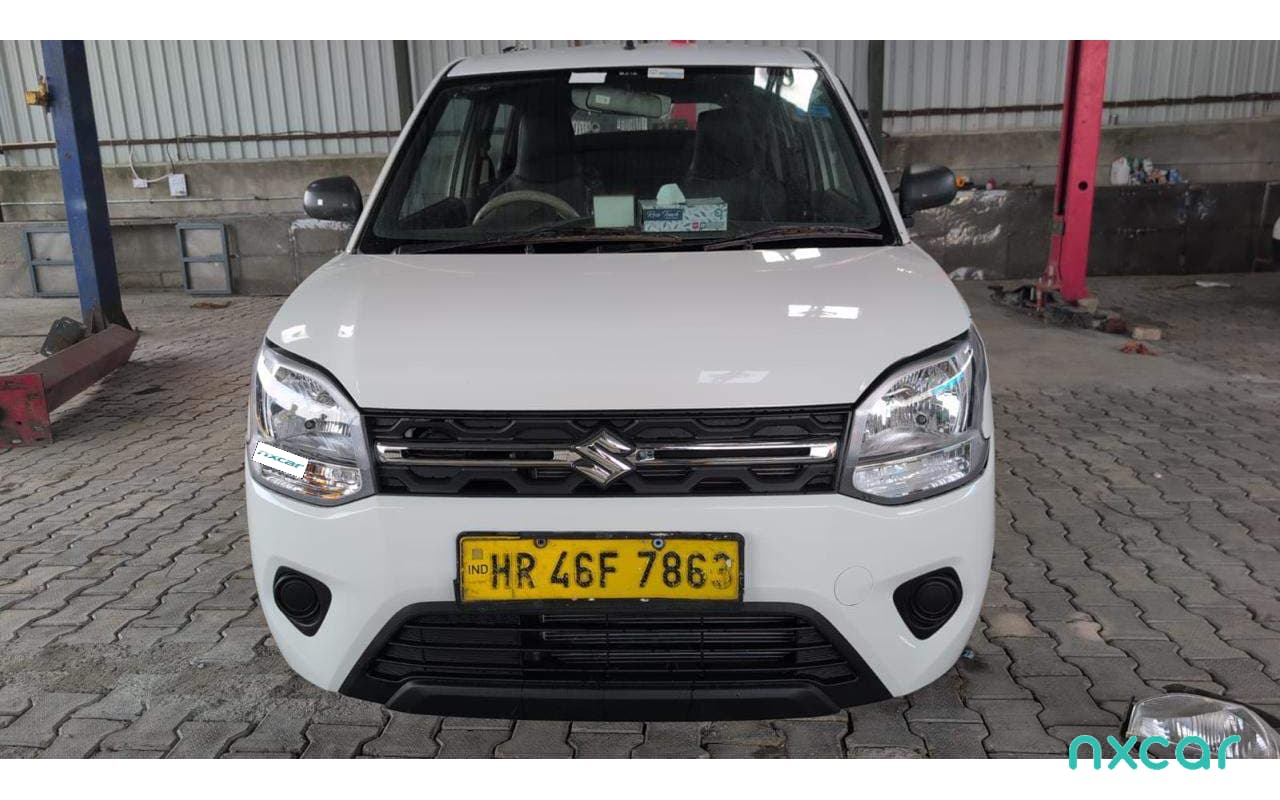 Maruti Suzuki Wagon R