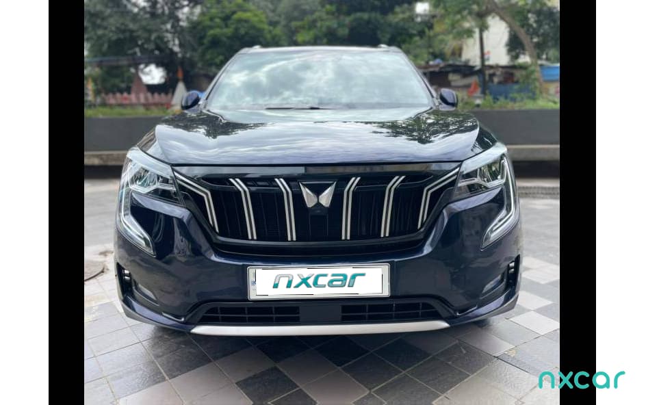 Mahindra XUV700