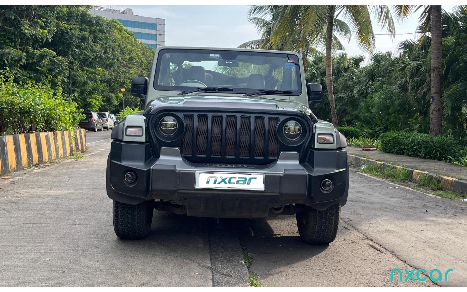 Mahindra Thar