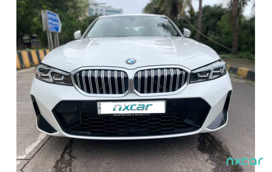 BMW 3 Series Gran Limousine