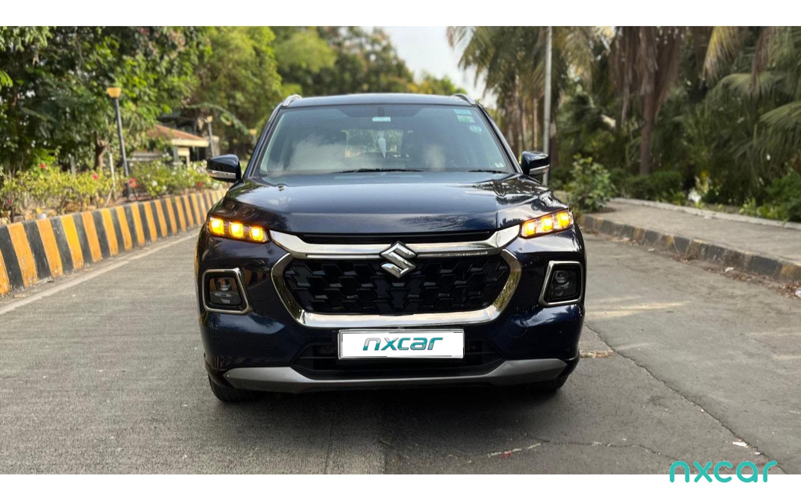 Maruti Suzuki Grand Vitara