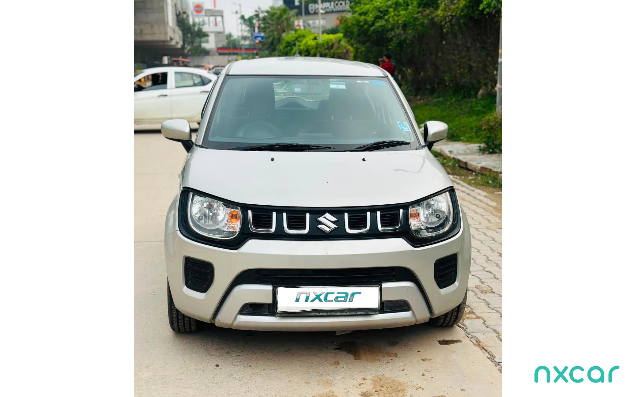 Maruti Suzuki Ignis