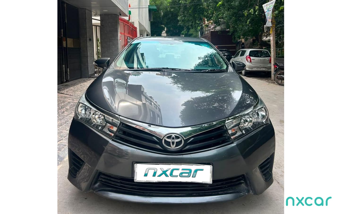 Toyota Corolla Altis
