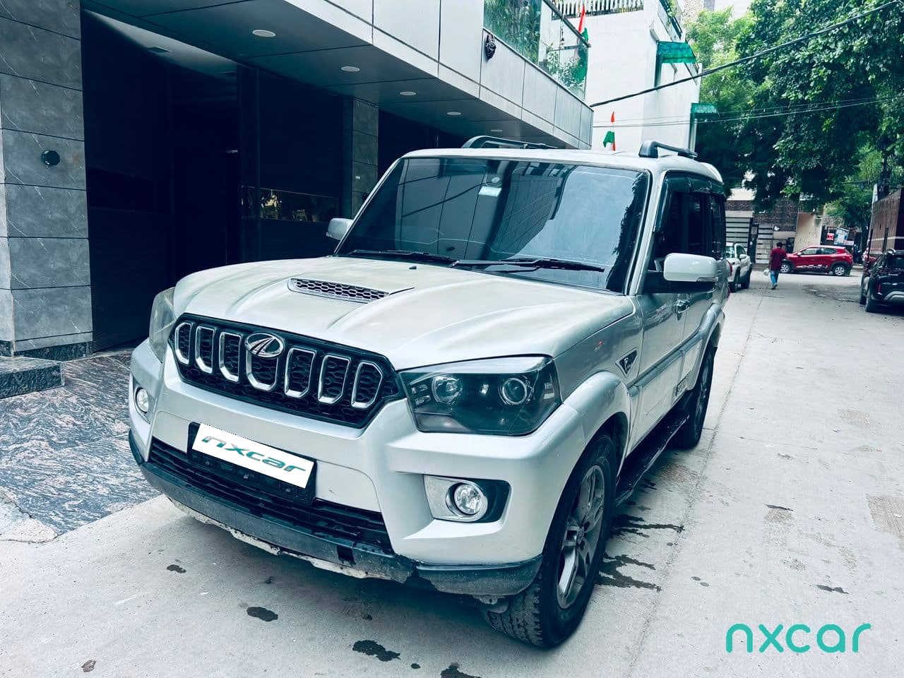 Mahindra Scorpio