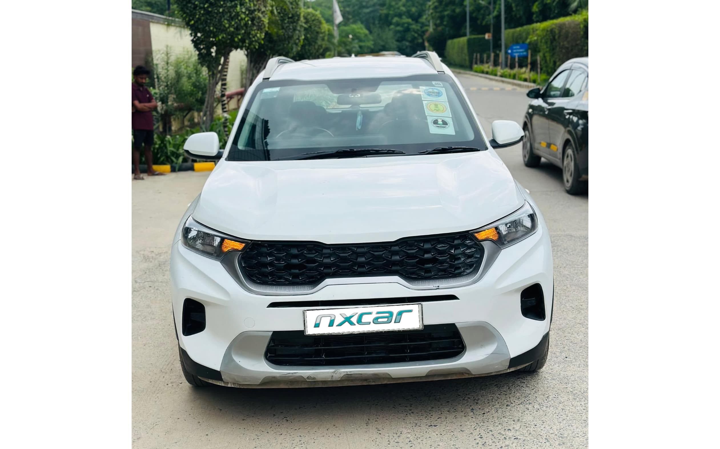 Kia Sonet