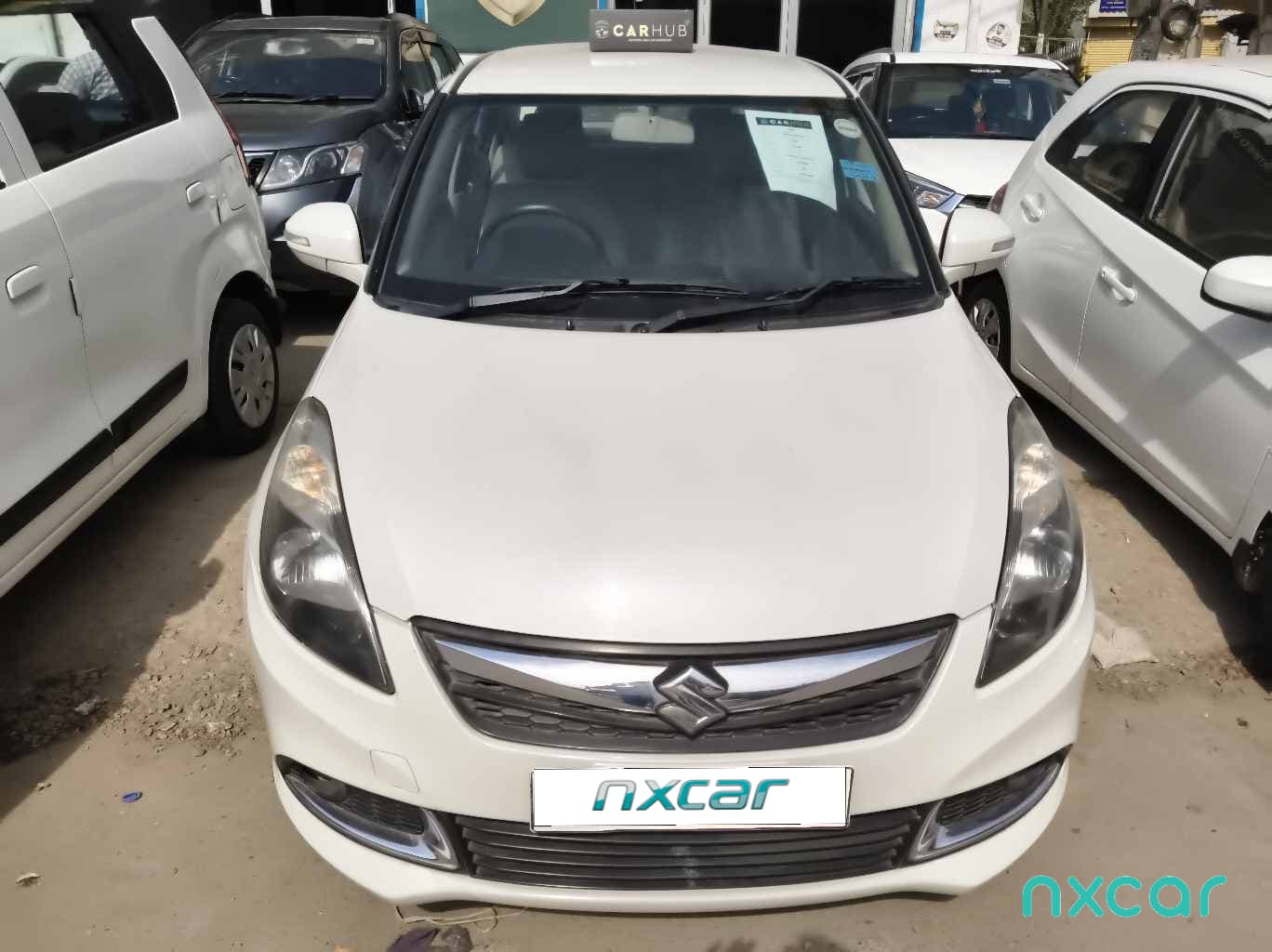 Maruti Suzuki Dzire