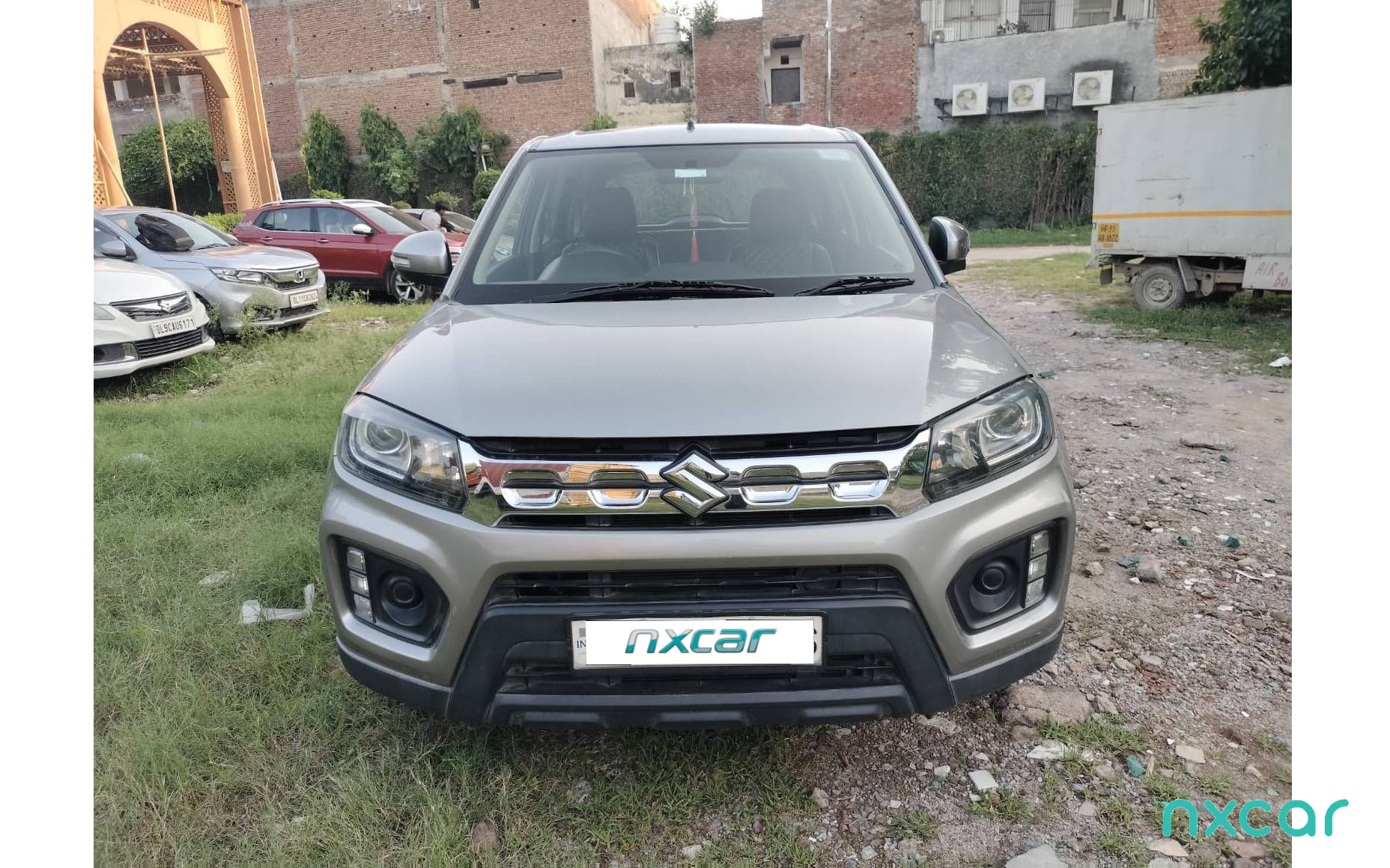Maruti Suzuki Brezza