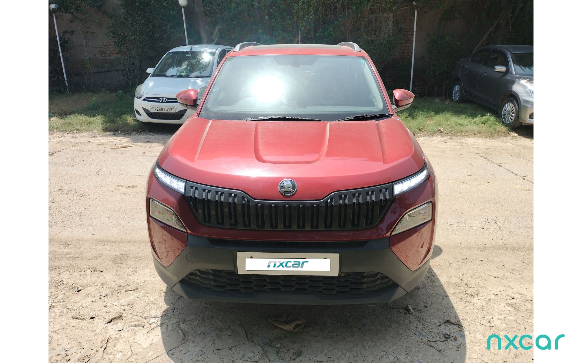 Skoda KYLAQ