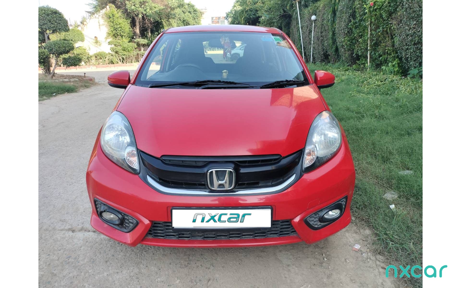 Honda Brio