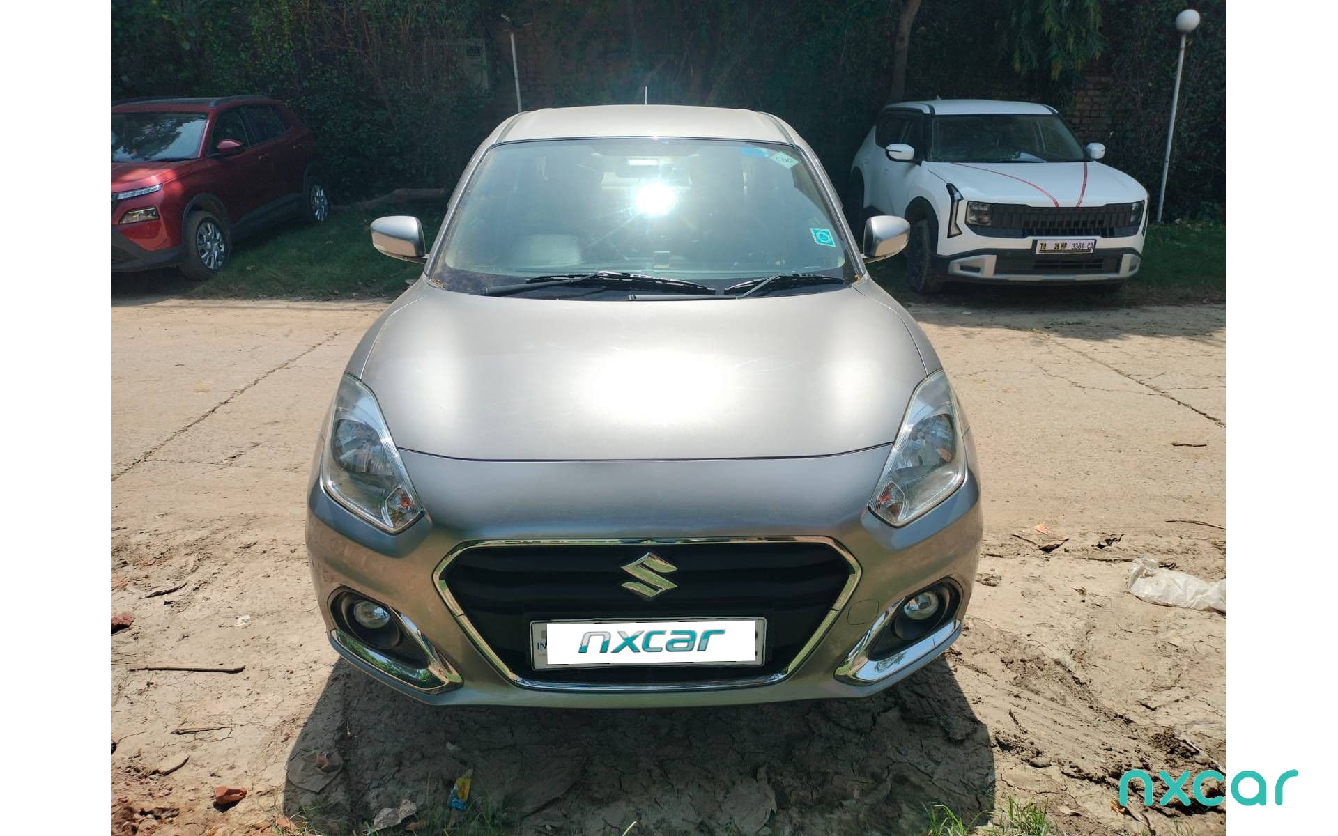 Maruti Suzuki Dzire